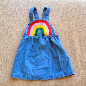 Rainbow Hanna Anderson Dress